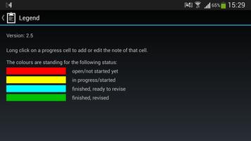 Semester Progress screenshot 1