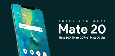 Theme Huawei Mate 20 X