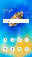 Theme Huawei Mate 20 X captura de pantalla 3