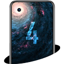 Theme Launcher Nova 4 Huawei Icon Pack -Theme Skin APK
