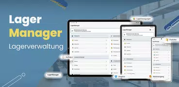 Lager Manager- Lagerverwaltung