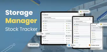 Storage Manager: Stock Tracker