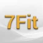 آیکون‌ 7Fit - Das 7 Minuten Training
