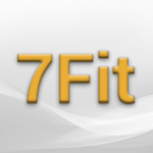 7Fit - Das 7 Minuten Training ไอคอน