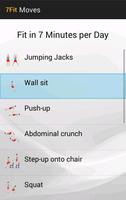 7Fit - The 7 Minute Workout screenshot 1