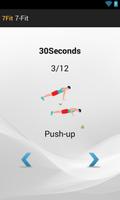 7Fit - The 7 Minute Workout screenshot 2