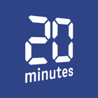 20 minutes 图标