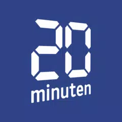 20 Minuten - Nachrichten APK download