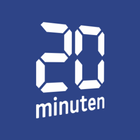 20 Minuten Zeichen