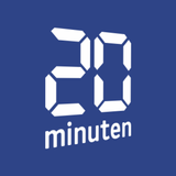 20 Minuten 아이콘