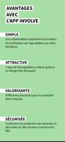 INVOLVE capture d'écran 2