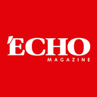 Echo magazine आइकन