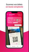 Infomaniak Etickets scan capture d'écran 1