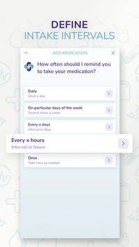 Pill Reminder with Tablet & Medication Tracker 海报
