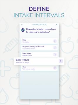 Pill Reminder with Tablet & Medication Tracker 截图 10
