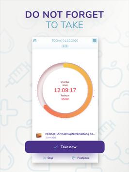 Pill Reminder with Tablet & Medication Tracker 截图 12