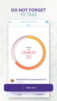 Pill Reminder with Tablet & Medication Tracker 截图 2