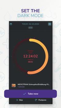 Pill Reminder with Tablet & Medication Tracker 截图 3