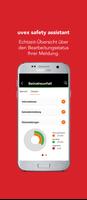 uvex Safety assistant screenshot 2