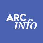 ArcInfo ícone