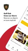 Golf Club Crans-sur-Sierre Affiche