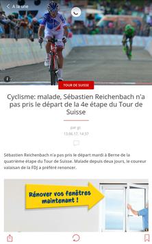 Le Nouvelliste 截图 13