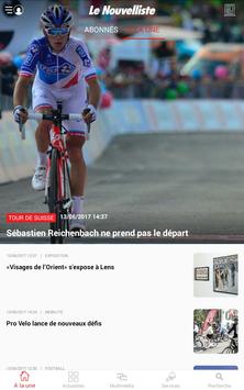 Le Nouvelliste 截图 12