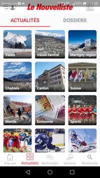 Le Nouvelliste 截图 14