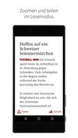 Langenthaler Tagblatt E-Paper capture d'écran 2