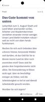 BZ Berner Zeitung تصوير الشاشة 1