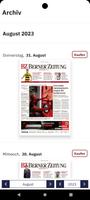 BZ Berner Zeitung تصوير الشاشة 2