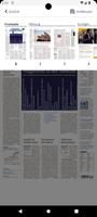 Finanz und Wirtschaft E-Paper تصوير الشاشة 3
