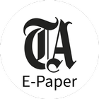 Tages-Anzeiger E-Paper ไอคอน