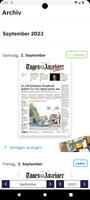 Tages-Anzeiger E-Paper скриншот 2