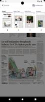 Tages-Anzeiger E-Paper imagem de tela 3