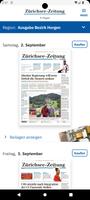Zürichsee-Zeitung gönderen