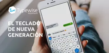 Typewise Keyboard: Teclado