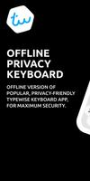 Typewise Offline Keyboard ポスター