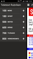 TELETEXT (mobile Website) скриншот 2