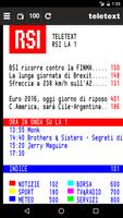 Poster TELETEXT (sito web mobile)