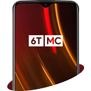 Theme Launcher One+ 6T Maclaren + Skin + Iconpack APK