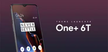 Theme/Icon Pack For Oneplus 6T | Oneplus 6