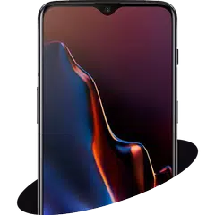 Theme/Icon Pack For Oneplus 6T | Oneplus 6 APK Herunterladen