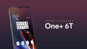 Theme/Icon Pack For Oneplus 6T | Oneplus 6 poster