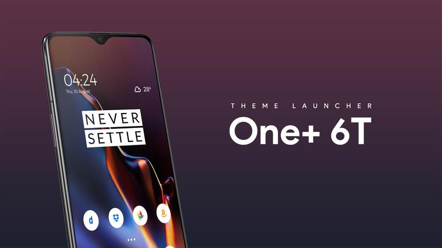 Theme/Icon Pack For Oneplus 6T | Oneplus 6 APK for Android Download