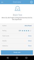 card2brain تصوير الشاشة 2