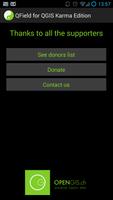 QField for QGIS Donation скриншот 2