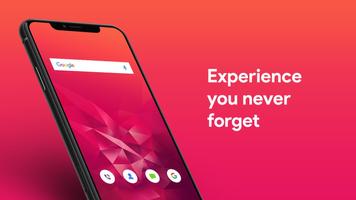 Theme For Oppo Real Me 2 + Icon Pack captura de pantalla 1