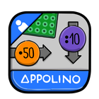 appolino Mal & Geteilt Zeichen