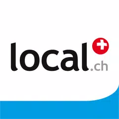 local.ch: booking platform アプリダウンロード